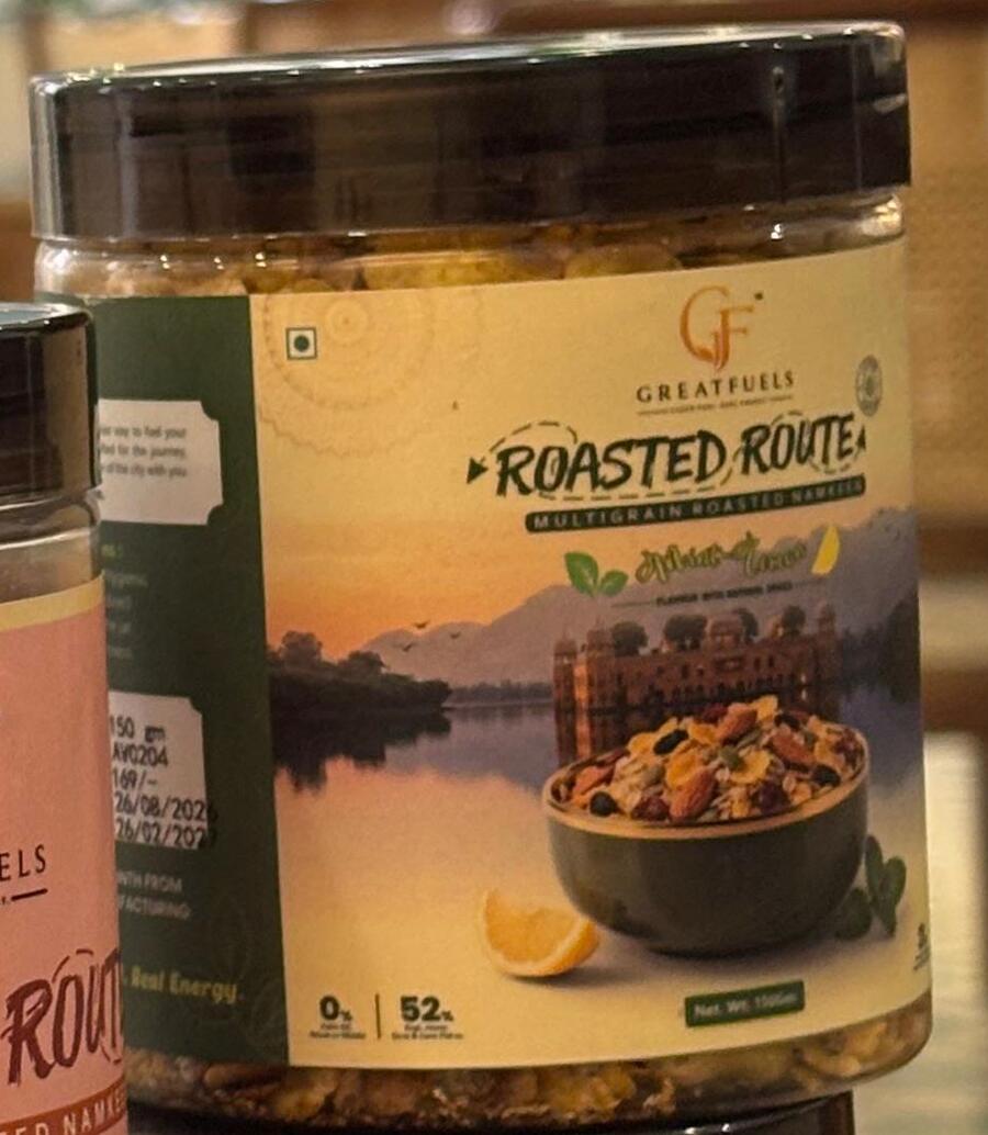 Roasted Route pack